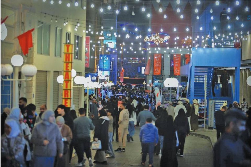 A Tourism Boom Ahead of Schedule