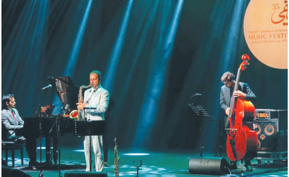 Morricone’s film music gets a jazz makeover in Bahrain