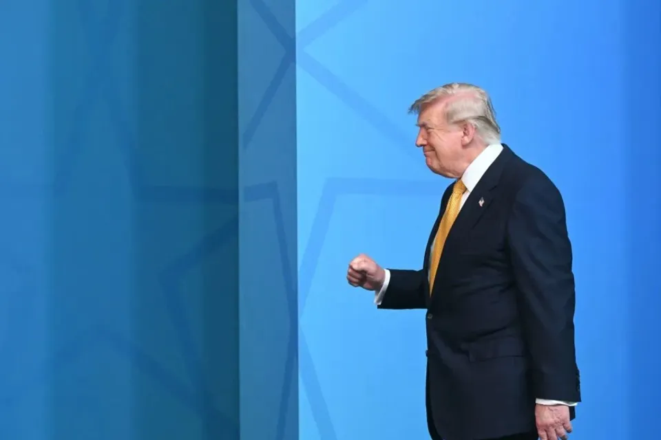 Trump Says US and China Oppose AI Guardrails