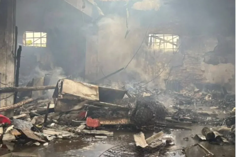 Russian Attack on a Ukrainian Farm Kills 7