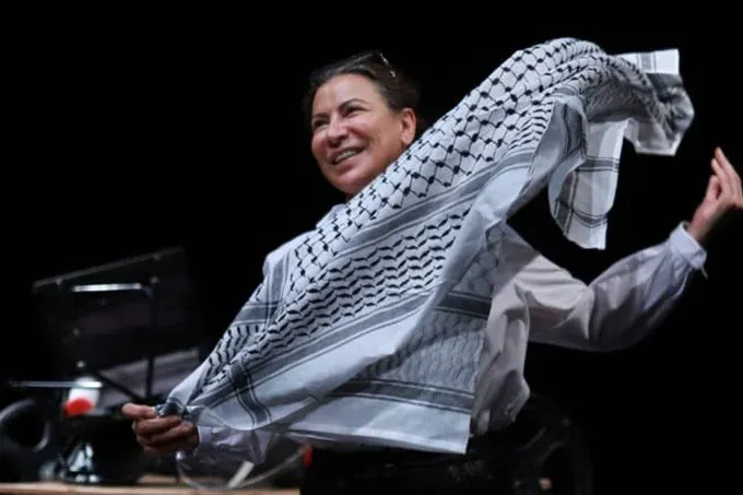 Palestinian Memory Comes Alive on Bahrain Stage By Raida Taha