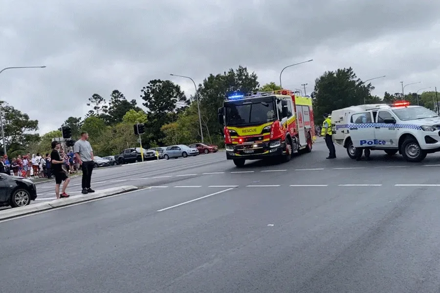 Ten Injured as Car Hits Newcastle Knights Fans in Australia