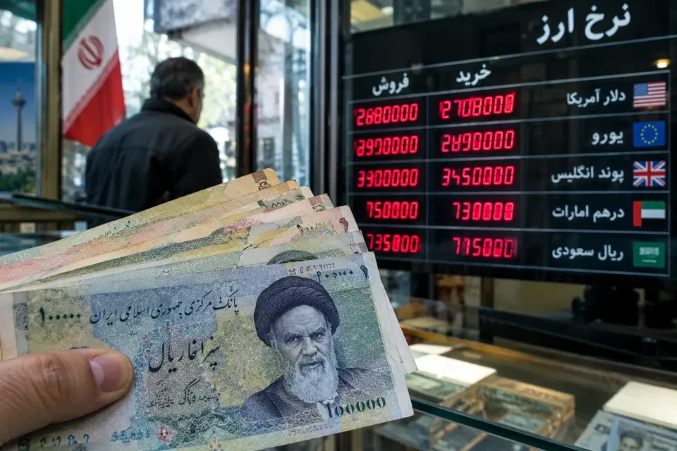 The Iranian Rial Sinks as Inflation Soars