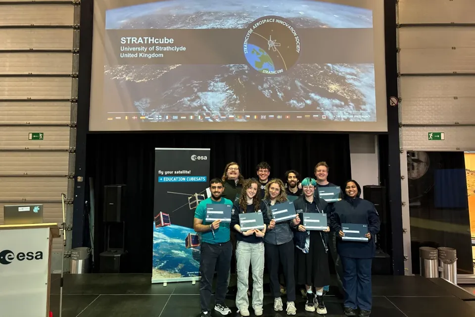 Can Glasgow Keep Its Edge in Europe’s Space Race?