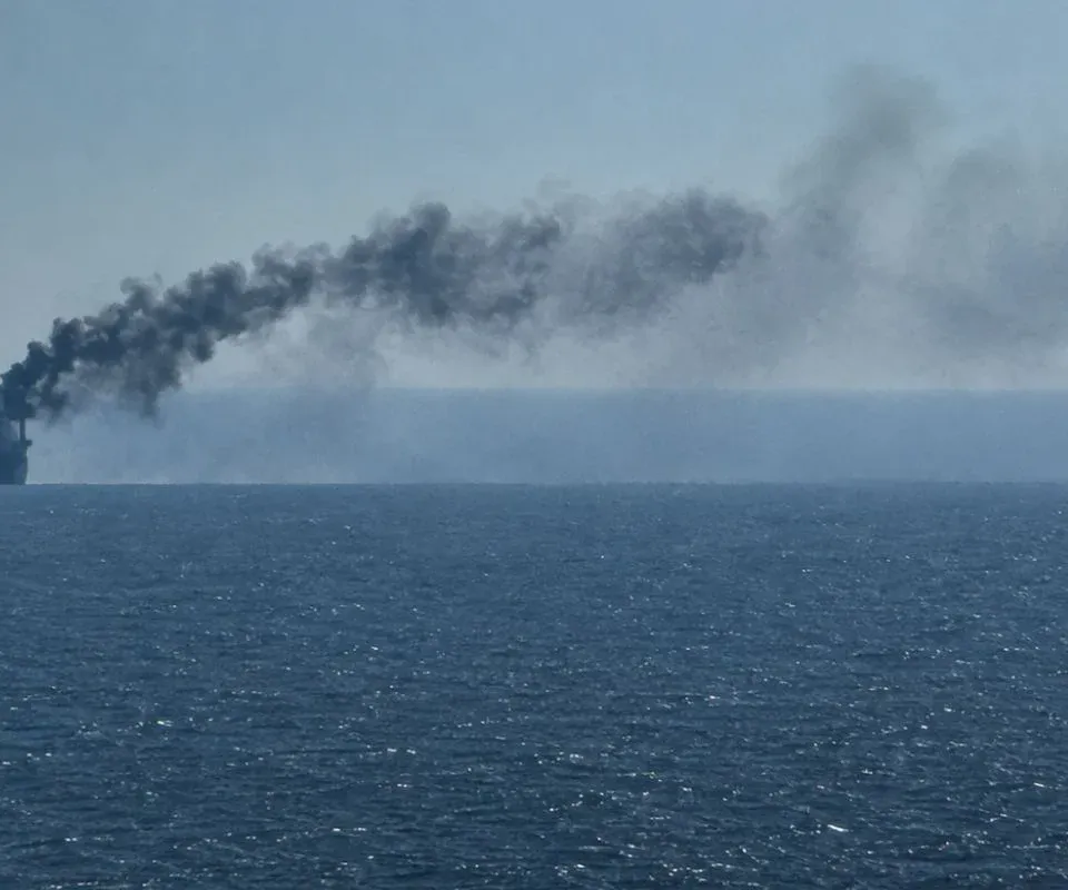 Russian Strike on Cargo Ship Kills Captain
