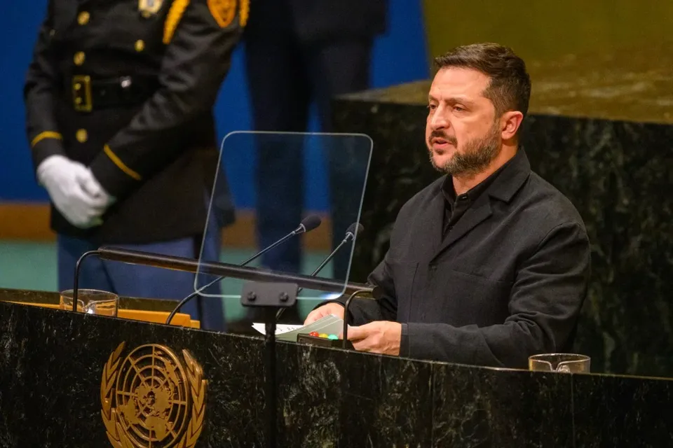 Lawmaker: Zelensky May Have Revealed N. Korean POW Transfer For Arms Support