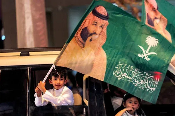 Saudi Arabia Intercepts Houthi Drones Headed for Riyadh