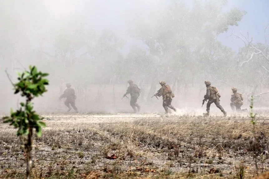 Australian Soldier Killed, Five Injured in Training Crash