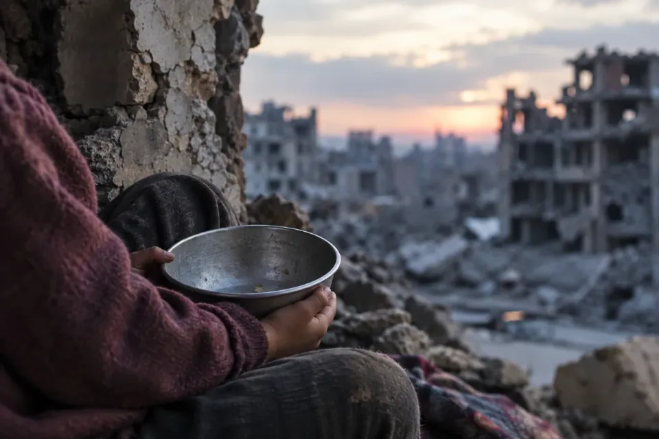 1 In 5 Lebanese Households Report Children Going Hungry: UNICEF