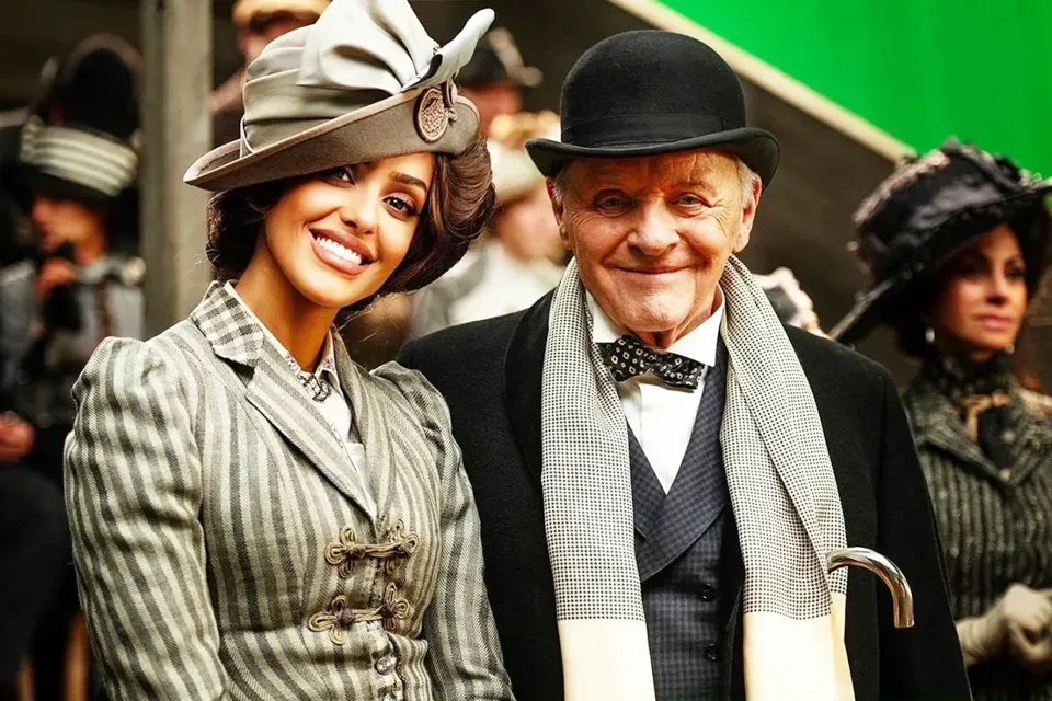 Maya Tloum Takes Arab Talent to the Global Screen