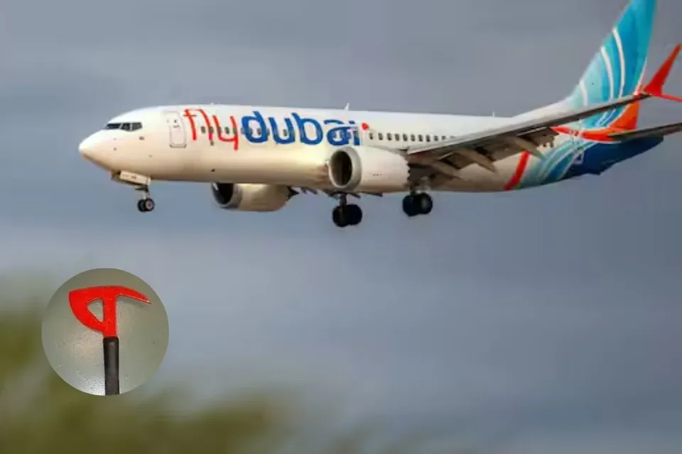 FLYDUBAI FLIGHT| AFP