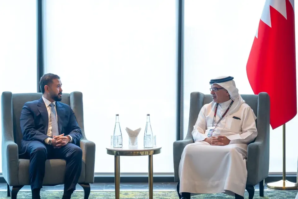 Royal Meeting Highlights Bahrain-Malaysia Partnership