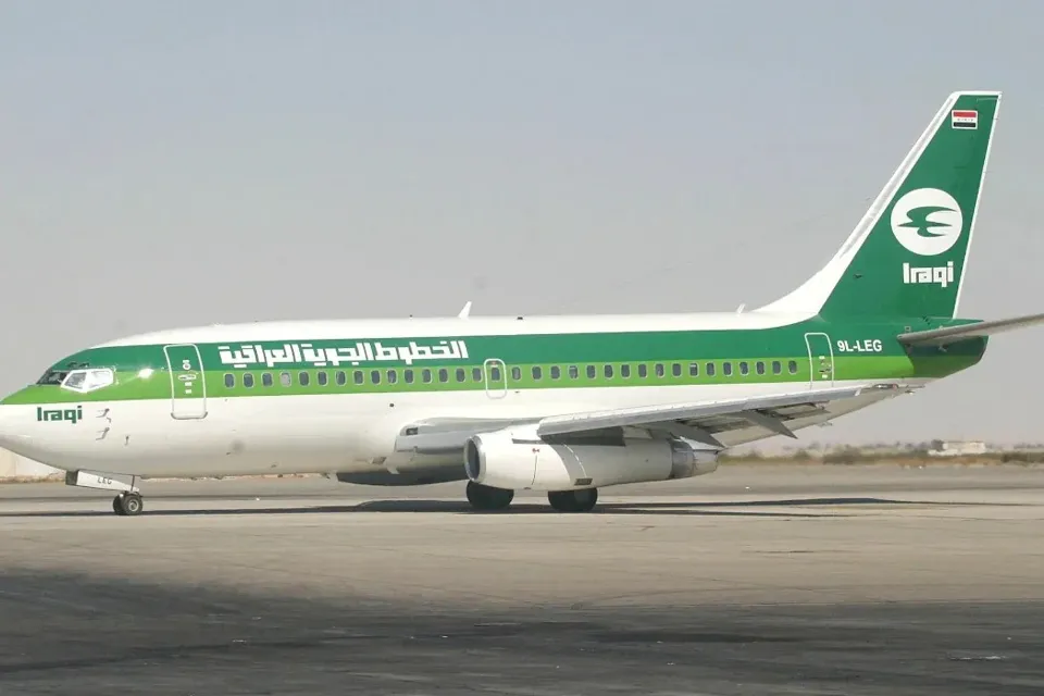 Iraq Returns Western Airspace to Civilian Authorities