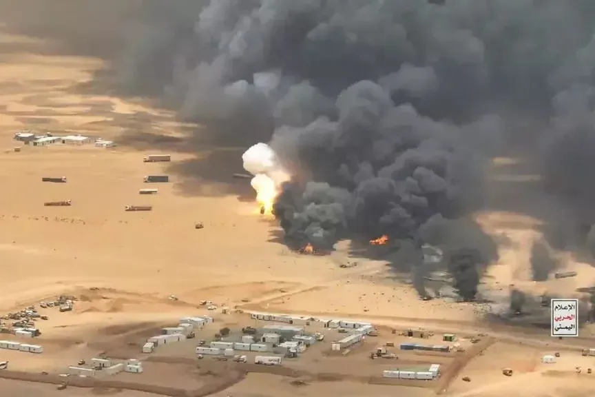 غارات جوية سعودية على تعز اليمنية تسفر عن عشرات الضحايا: الحوثيون