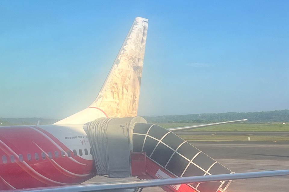 The tail that tells you a story