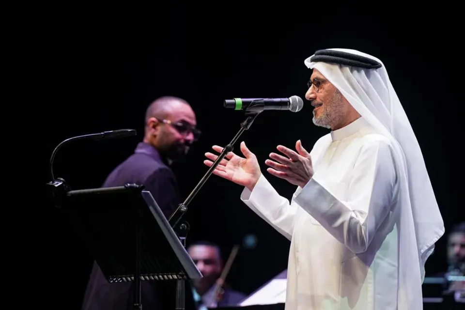 Khaled Al-Shaikh Opens 35th Bahrain International Music Festival