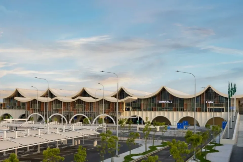 Jeddah Airport Begins Terminal 4 Operations