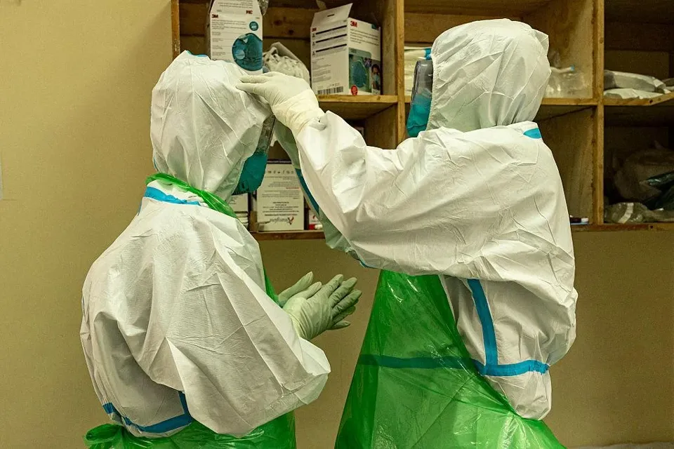 Kenya Confirms First Ebola Case as Patient Dies
