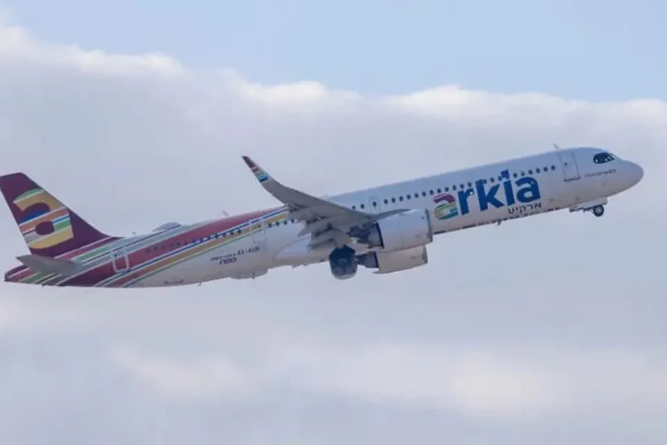 Arkia brings passengers home after flydubai attack