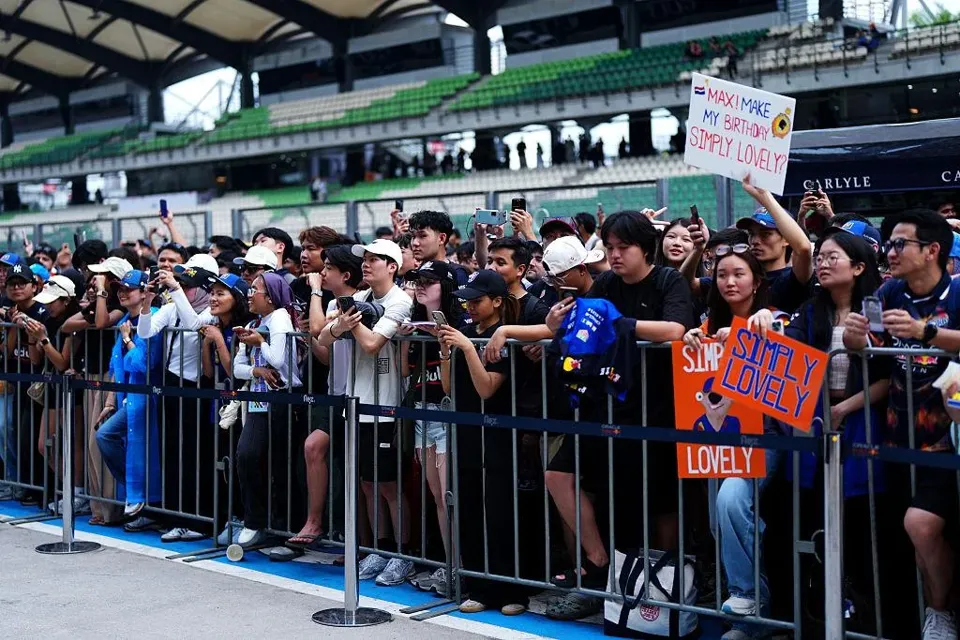 Bahrain GP Makes Historic Move to Malaysia