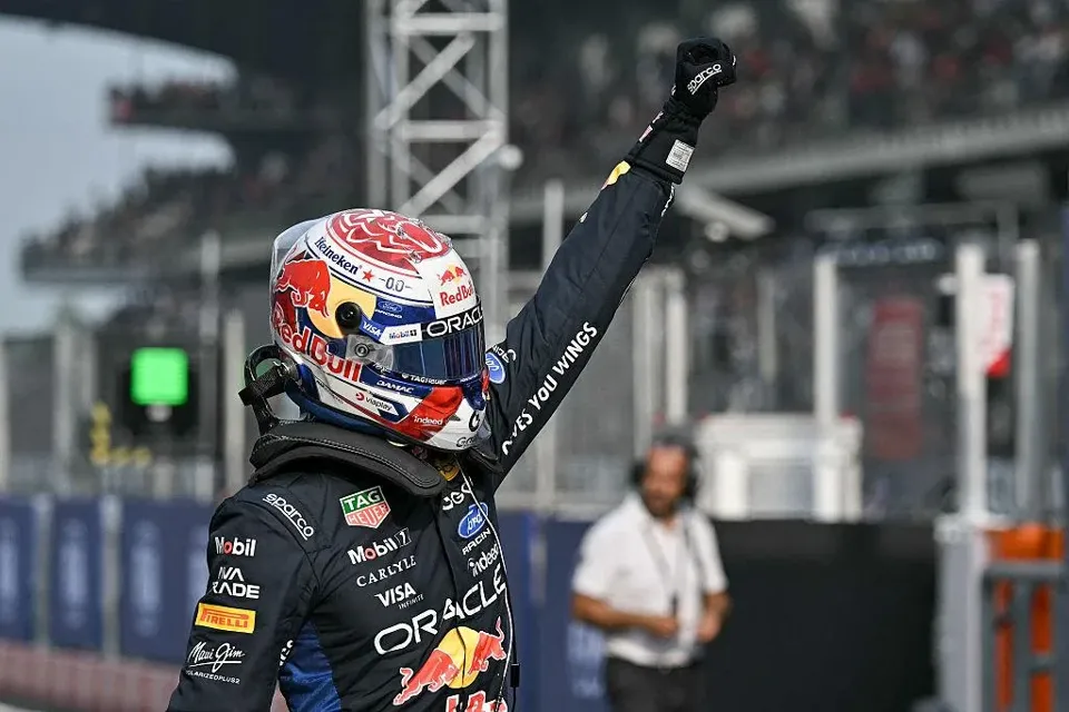 Verstappen Wins Dramatic Bahrain Grand Prix in Malaysia