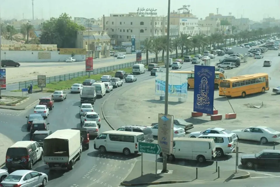MPs Call for Action on Budaiya Traffic