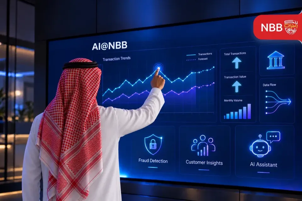 NBB Advances Enterprise AI Transformation Through AI@NBB