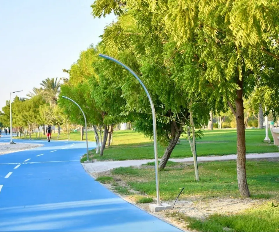 A’ali Walkway Reopens After Major Upgrade