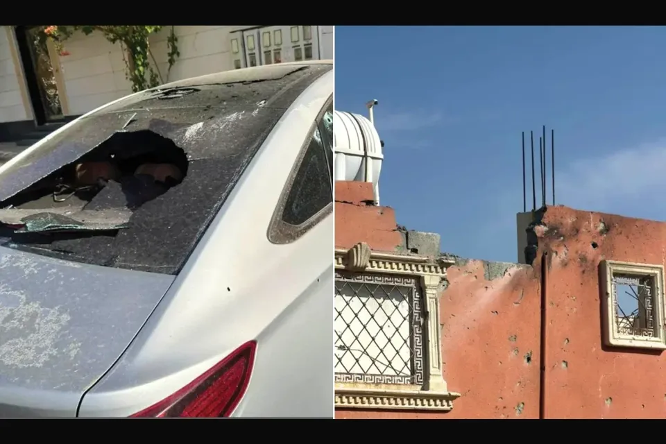 مقتل شخص وإصابة اثنين جراء سقوط حطام طائرة مسيرة تم اعتراضها في الطائف