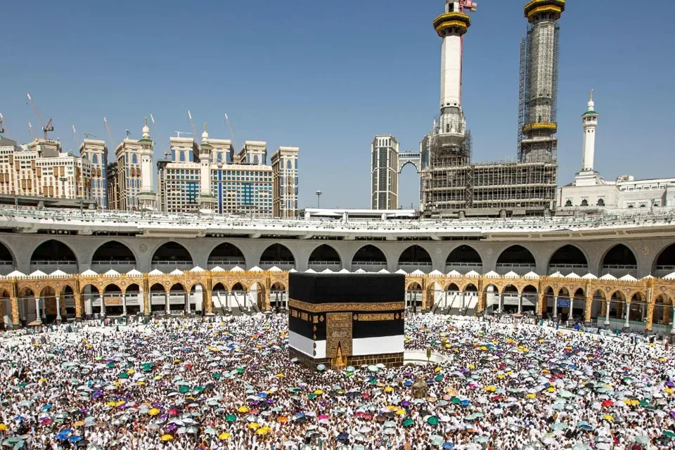 Online Hajj Registration Opens Tomorrow