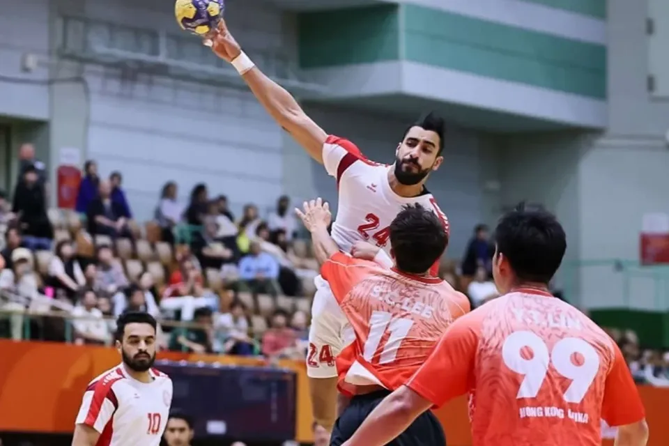 Kingdom Storm Into Asiad Handball Semis