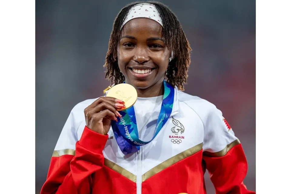 Yavi reflects on record-breaking Asiad campaign for Bahrain