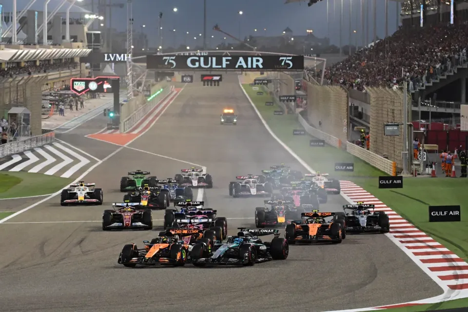 Bahrain to host the opening round of the 2027 F1 season as well as pre-season testing