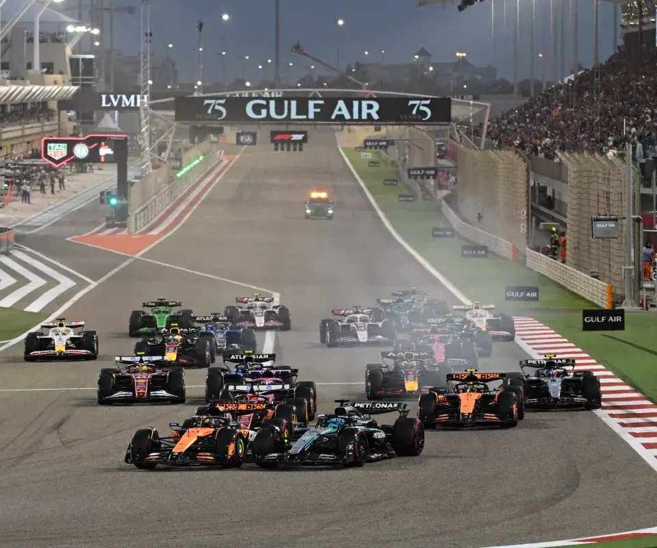 f1 bahrain GP
