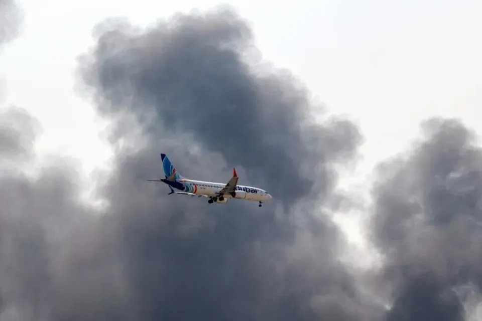 Flydubai Attacker Barred From Flying in Oman