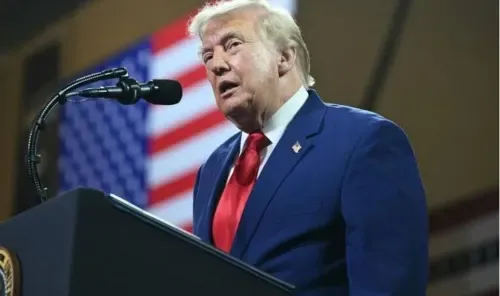 US trade envoy to make tariff announcement as 10% duty soon expires