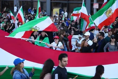 Iran Declares 3 Days of Mourning Amid Deadly Protests