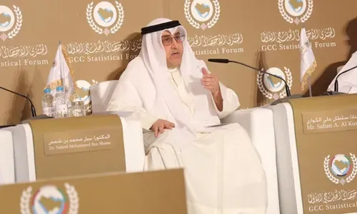 Bahrain participates in GCC Statistical forum