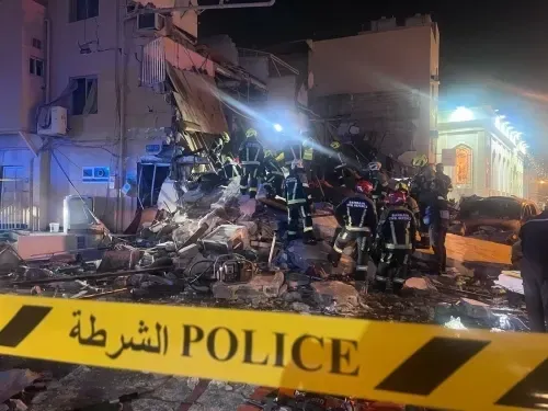 صاحب مطعم تجاهل بروتوكولات الدفاع المدني قبل انفجار غاز مميت في عراد