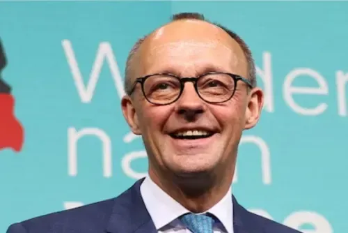 White House ‘deliberately escalated’ clash with Zelensky: Merz