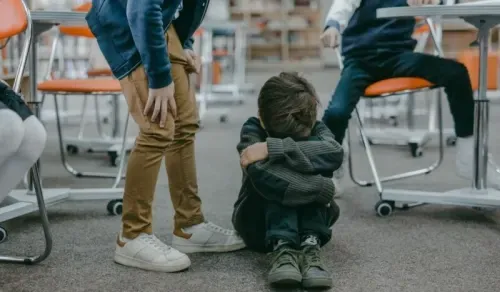 What parents should know about bullying