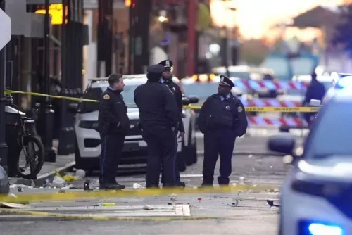 البحرين تدين حادثة الدهس المأساوية في نيو أورلينز