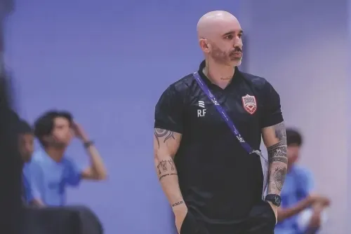 البحرين تواجه بروناي في المواجهة الأخيرة