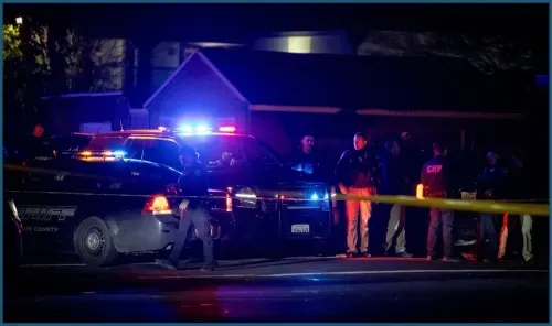 تحول احتفال بعيد ميلاد إلى مأساة: مقتل أربعة أشخاص في حادث إطلاق نار جماعي بكاليفورنيا