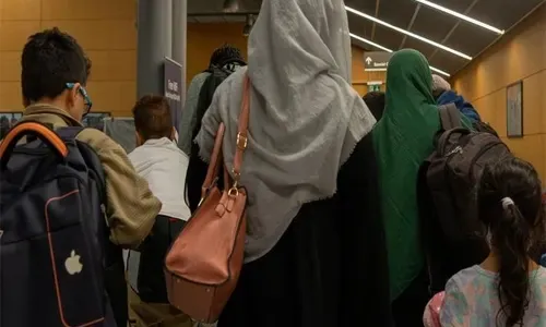 استئناف الرحلات الجوية الإنسانية التابعة للأمم المتحدة إلى أفغانستان