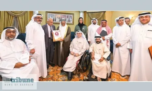الإشادة بالدعم الملكي لذوي الاحتياجات الخاصة