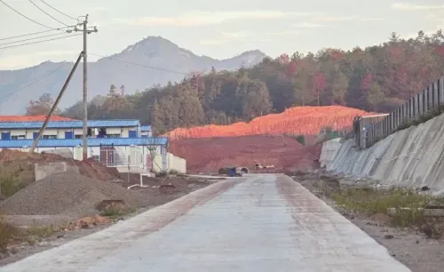China’s rare earths El Dorado gives strategic edge