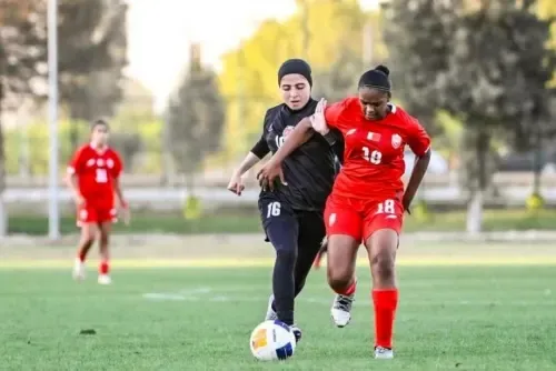 Final Whistle in Tashkent for Bahrain U20