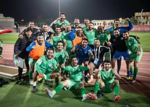 نادي البحرين والشباب يتأهلان في كأس الملك