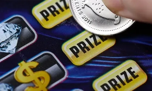 Woman wins lottery during divorce
